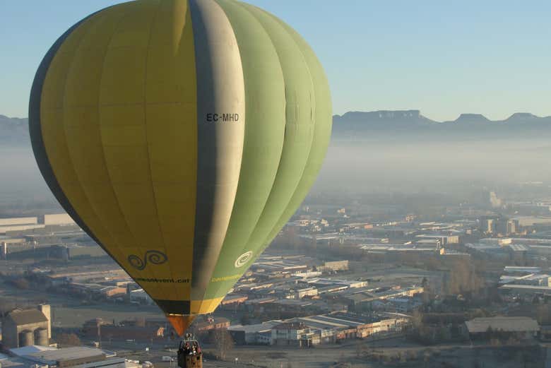 Enjoy incredible views