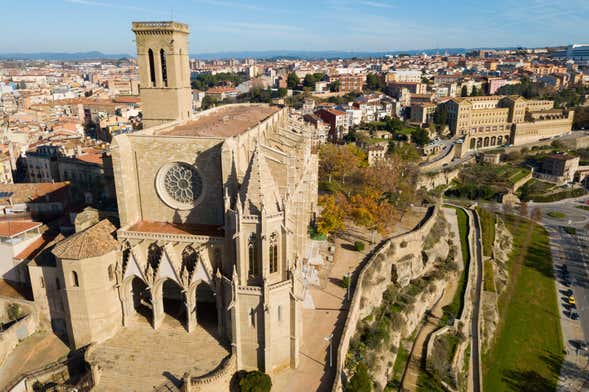 Visita guiada por Manresa