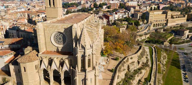 Visita guiada por Manresa
