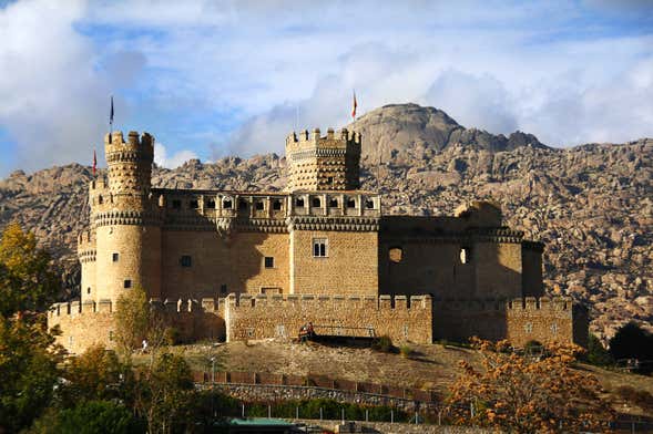 Free tour por Manzanares El Real