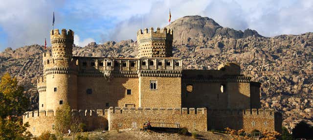 Free tour por Manzanares El Real
