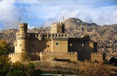 Free tour por Manzanares El Real