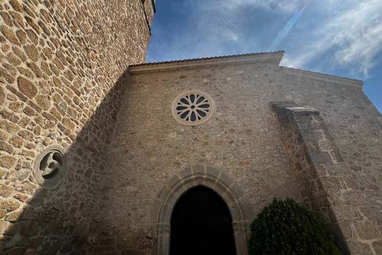 Iglesia de las Nieves