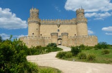 Visita guiada por el Castillo de Manzanares El Real 