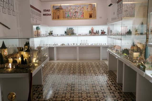 Foto de Museo Plomhist en Manzanares, Ciudad Real