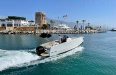 Skippered Yacht Charter in Puerto Banus