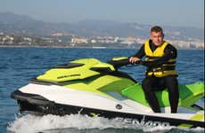 Location de jet ski à Puerto Banus