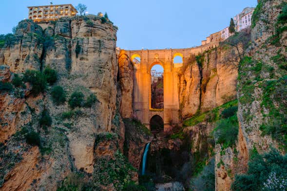 Excursión a Ronda