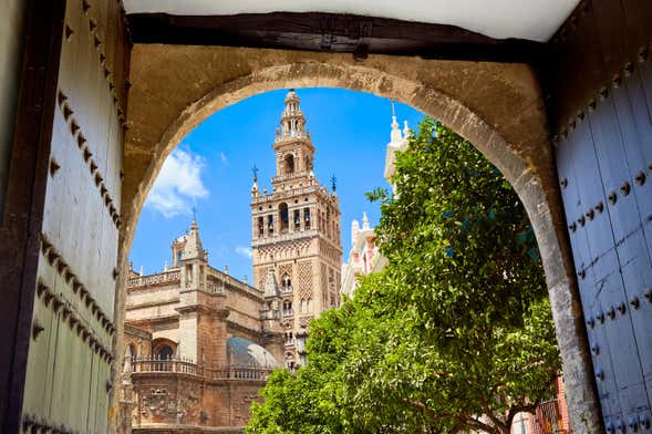 Seville Day Trip