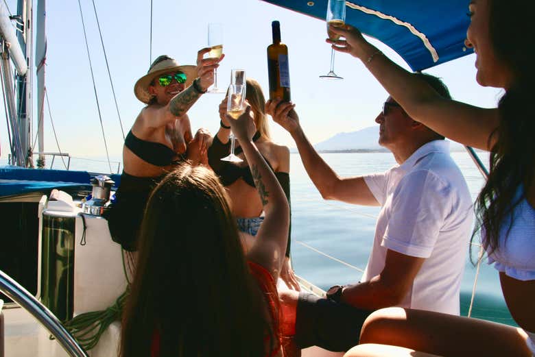 Cheers!