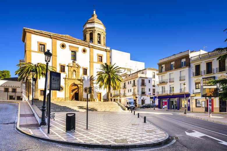 Convento de la Merced de Ronda
