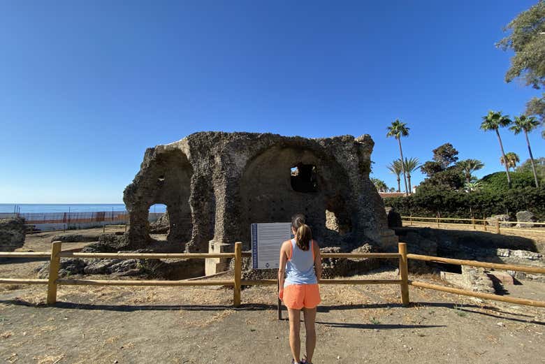 Descobrindo a outra cara de Marbella