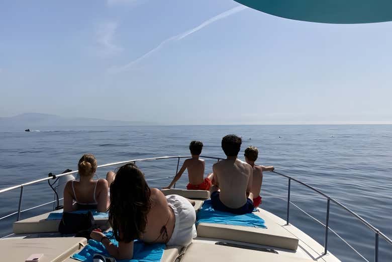 Enjoy the stunning views
