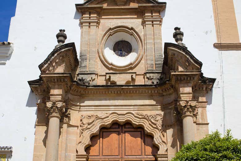 Iglesia de la Encarnación