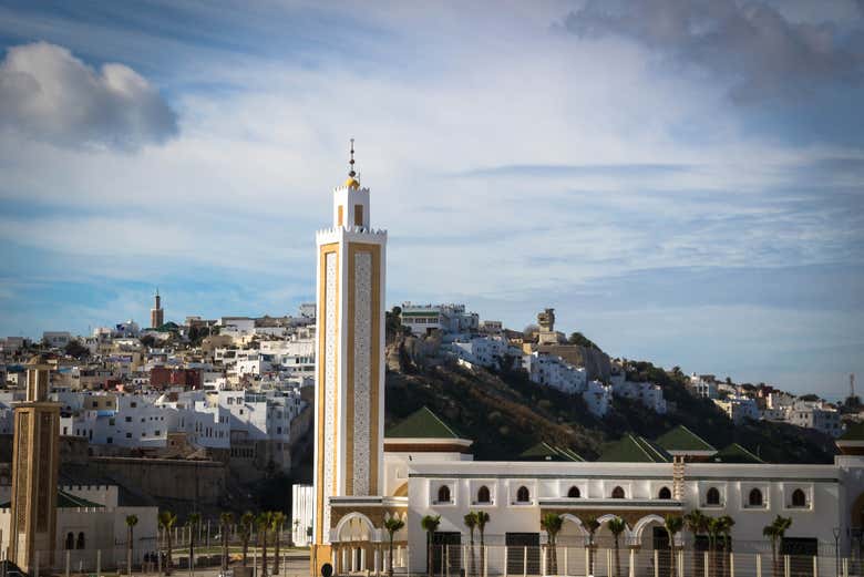 Stroll around the Medina