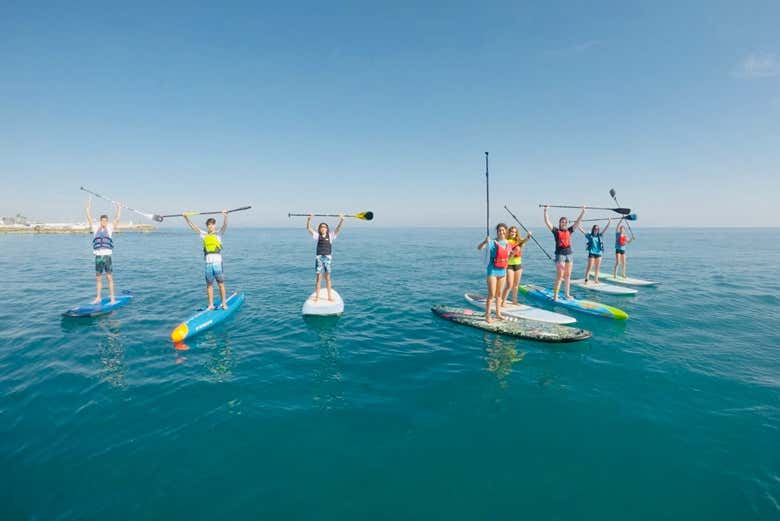 Ramez sur la Costa del Sol