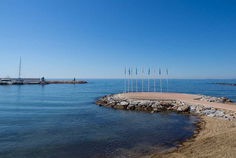 Plage de Faro
