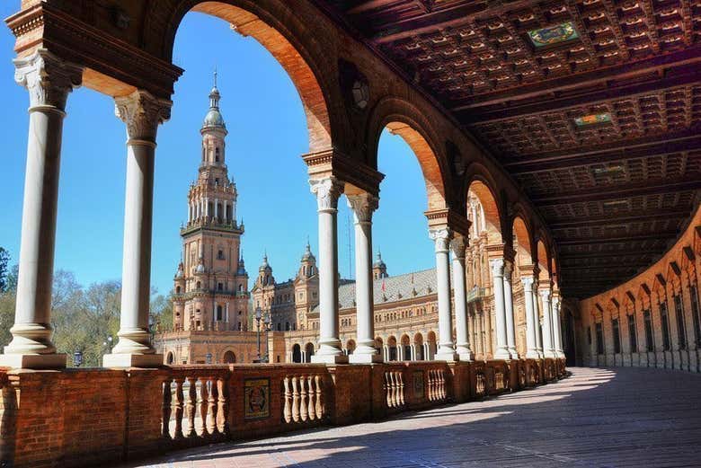 Plaza de España