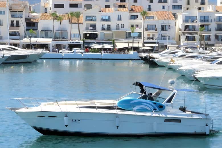 Puerto Banús