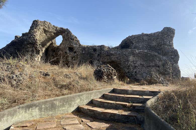 Ruínas de Marbella
