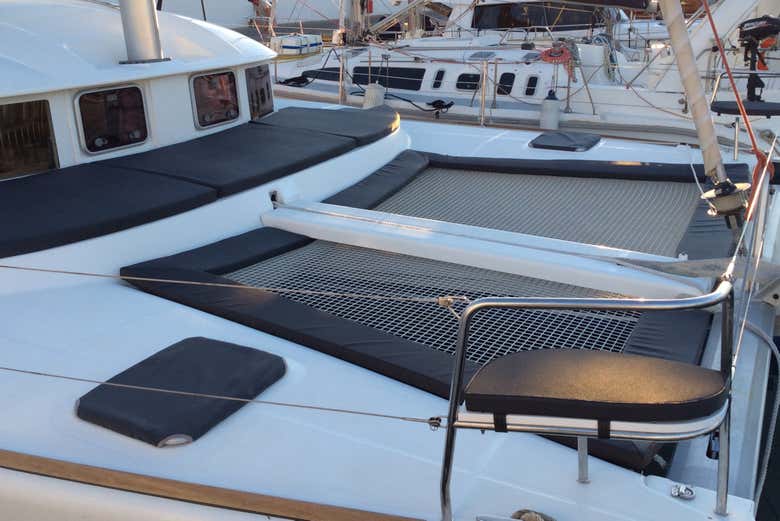 Bateau de l'activité