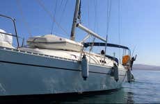 Passeio de veleiro por Puerto Banús