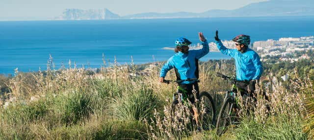 Sierra Blanca Electric Bike Tour