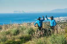 Tour en bicicleta eléctrica por Sierra Blanca