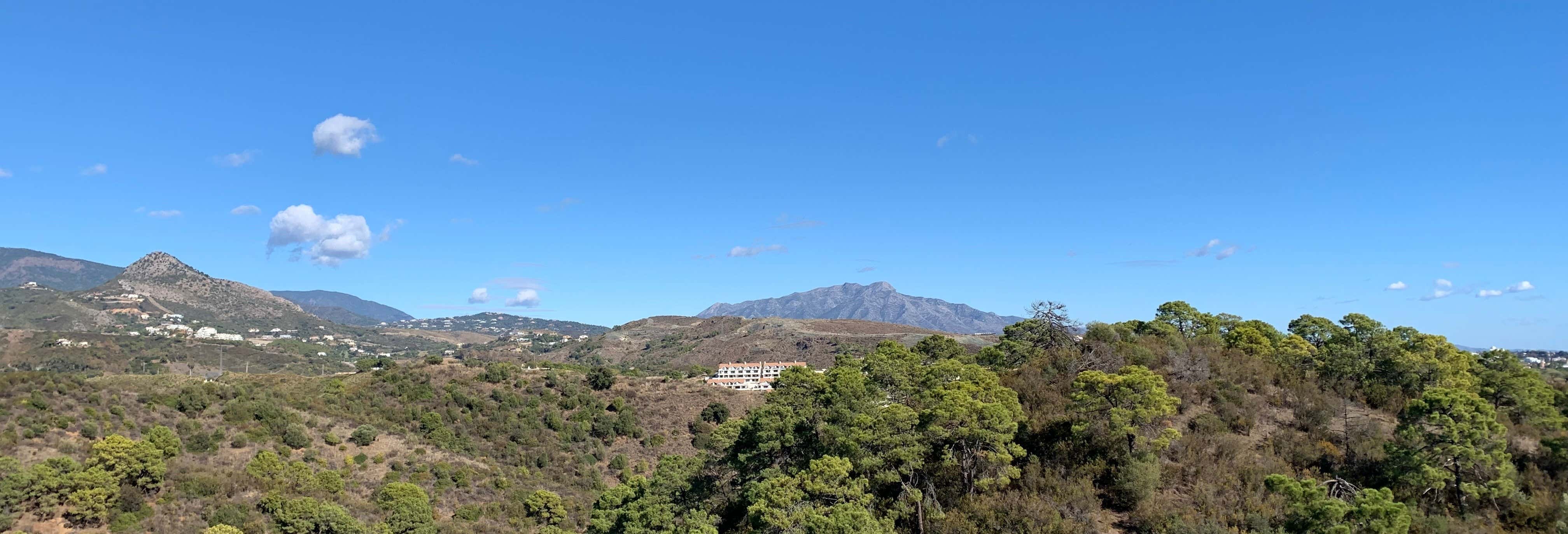 Bike tour in Marbella