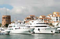 Tour di Puerto Banús in bicicletta