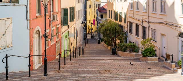 Tour de compras por Gibraltar