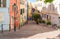 Tour de compras por Gibraltar