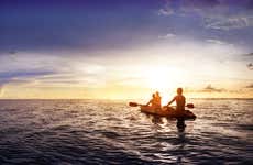 Tour en kayak por Marbella