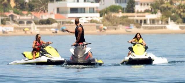 Marbella Jet Ski Tour
