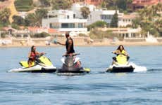Tour en moto de agua por Marbella