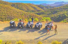 Balade en quad dans Marbella