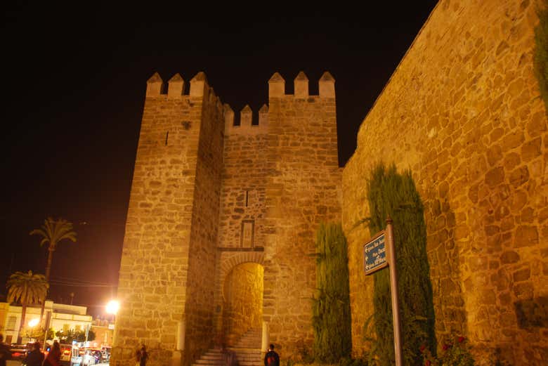Arco de la Rosa