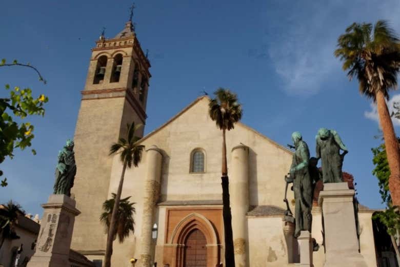 Iglesia de San Juan Bautista