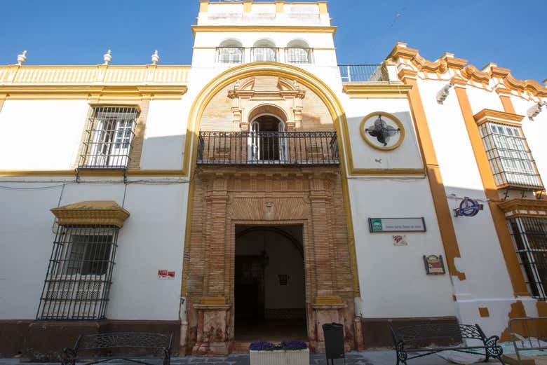 Hogar de Santa Teresa de Marchena
