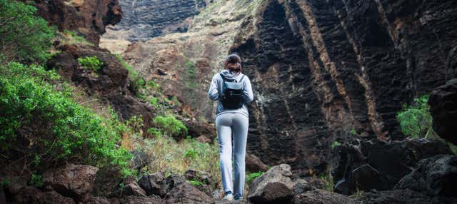 Masca Ravine Hike