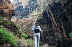 Senderismo por el barranco de Masca