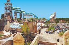 Parc aquatique Aqualand Maspalomas