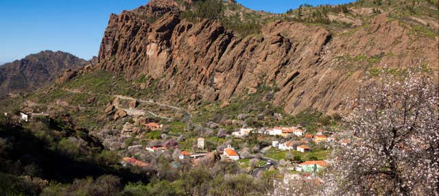 Excursión por las cumbres de Gran Canaria