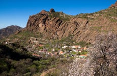 Excursion to the summits of Gran Canaria