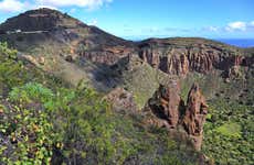 Tour por Las Palmas de Gran Canaria y caldera de Bandama