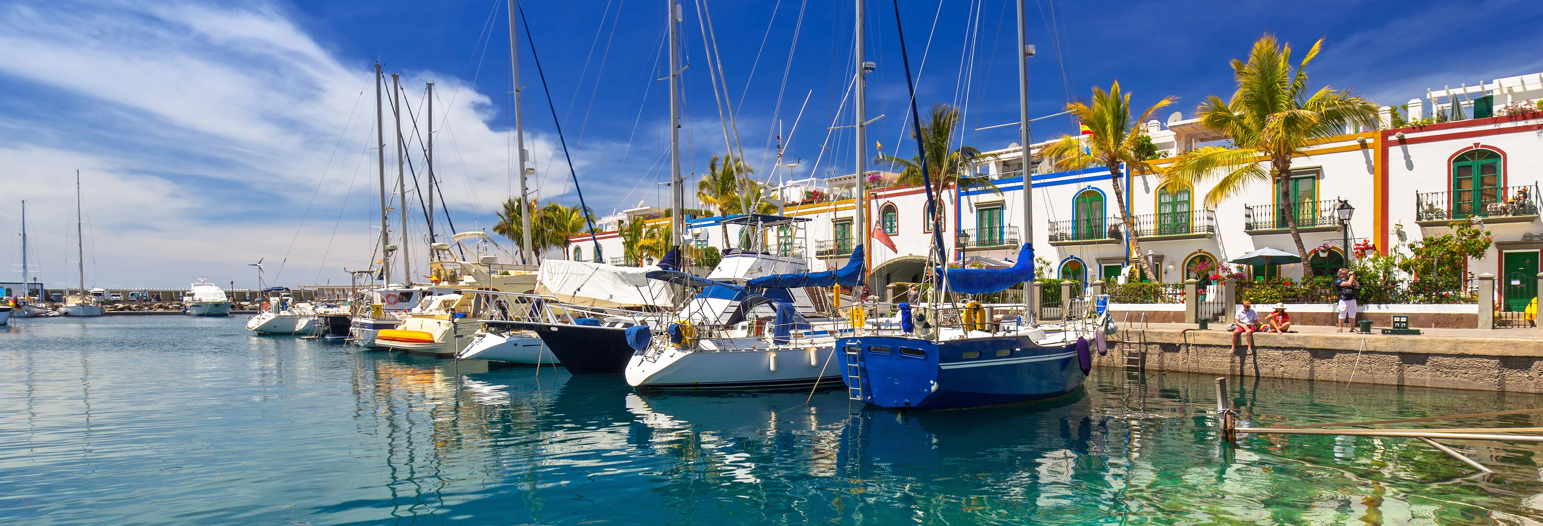 Excursiones de un día en Maspalomas