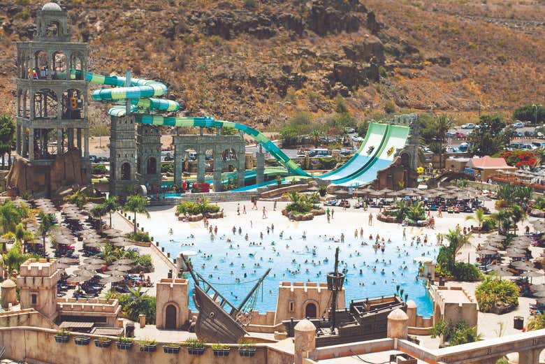 Aqualand Maspalomas