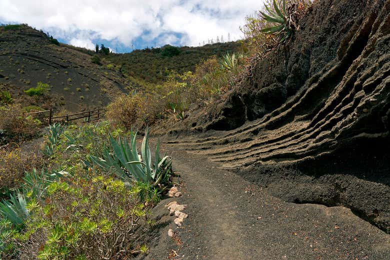 Le volcan de Bandama