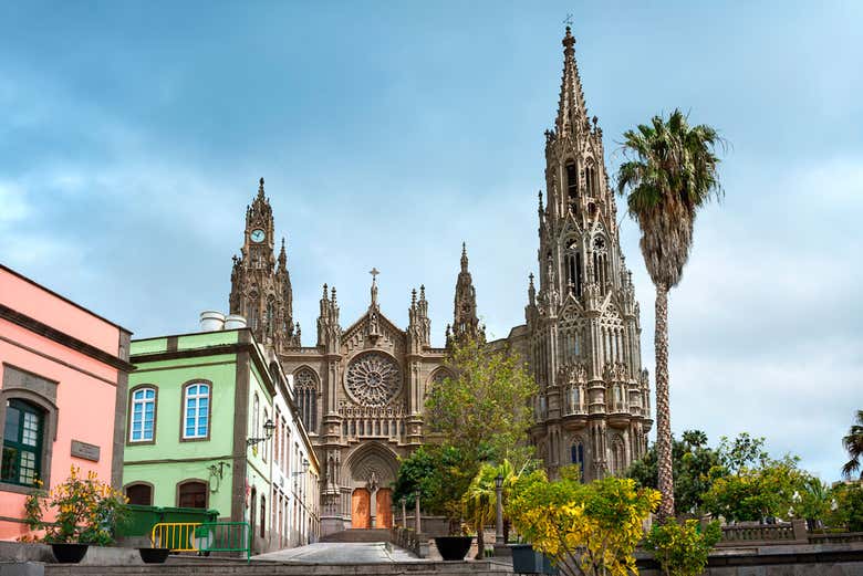 Catedral de Arucas