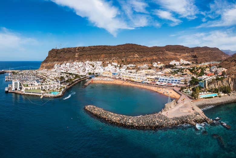Côte de Mogán